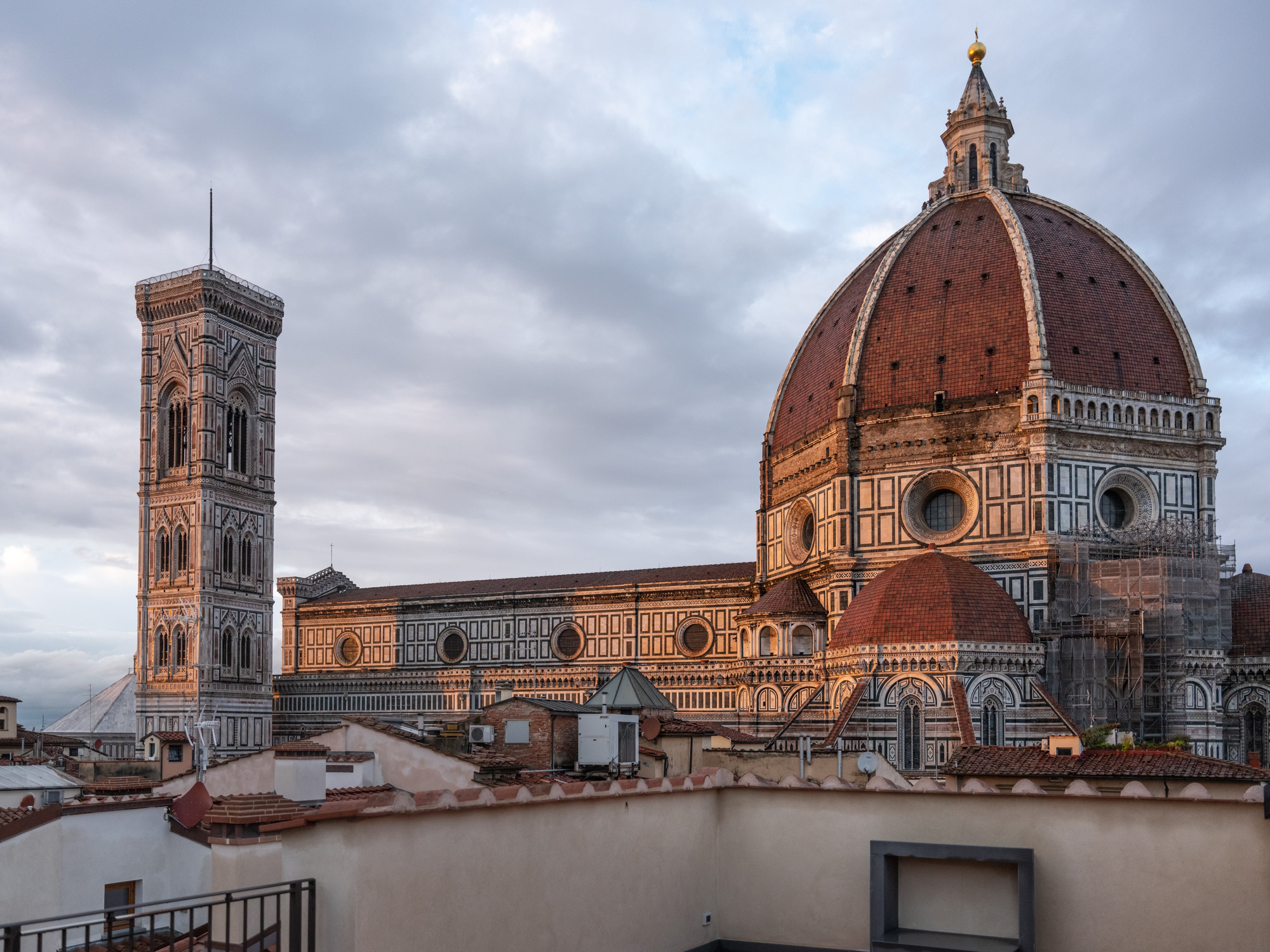 Palazzo Portinari Firenze Prospettiva23